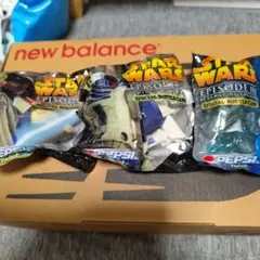 Star Wars Episode III 特別ボトルキャップ