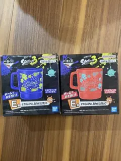 スプラトゥーン3 マグカップセット　ペア