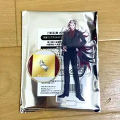 刀剣乱舞 大本丸博 祝装 ミニアクリルスタンド 道誉一文字