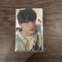 straykids バンチャン ATE トレカ
