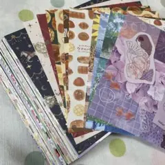 デザインペーパー おりがみ 220枚 まとめ売り55