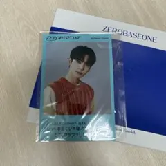 ハンユジン　kcon フォトカード