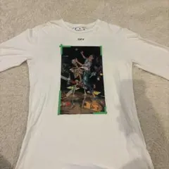 OFF Whiteグラフィック Tシャツ ホワイトのサムネイル
