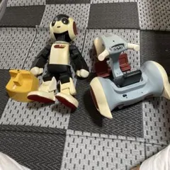S*N様 ロボット Robi 専用ケース付き - メルカリ
