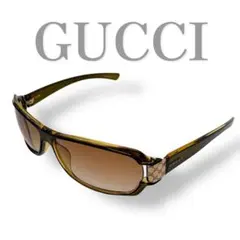 GUCCI グッチ GG1710/S 6LBIY サングラス Y2K イタリア製 - メルカリ