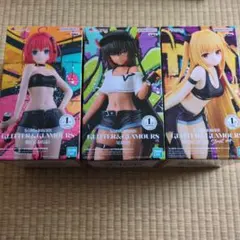 ToLOVEる　ダークネス　プライズ