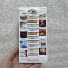 新品　Maison Margiela REPLICA　メモリーボックス