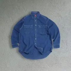 90s OLD GAP DENIM WORK SHIRTS
