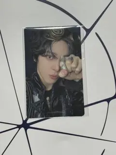 ATEEZ GOLDEN HOUR : Part.4 トレカ ユノ