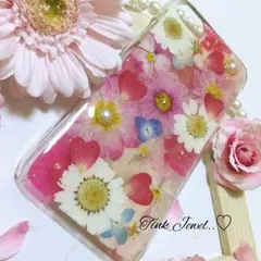 Ayaka様♡ご確認用 押し花ケース オーダー
