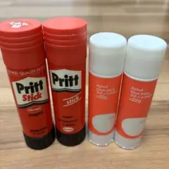 Pritt Jumbo スティックのり 40g 2本アスクル22g2セット