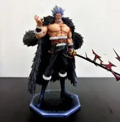 ワンピース TianXieShe ロックス ガレージキット ガレキ スタチュー