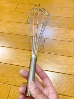 ホイッパー　調理器具　キッチン用品　泡立て器　未使用のサムネイル