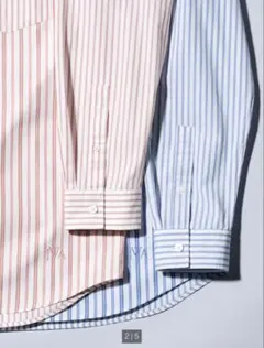 RISA様専用　ユニクロ　JWA ストライプシャツ