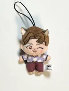 忍たま乱太郎　田村三木ヱ門　ほわぬい　ナンジャタウン　ナムコ限定