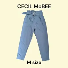 CECIL McBEE ハイウエスト パンツ Mサイズ