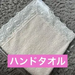 ハンドタオル入学式