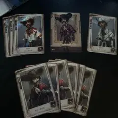 【第五人格】カウボーイ カヴィン・アユソ セット