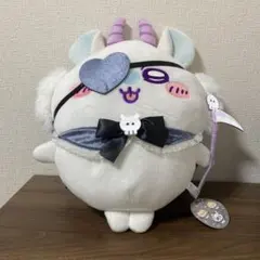 ちいかわ モモンガ ぬいぐるみ ハロウィン