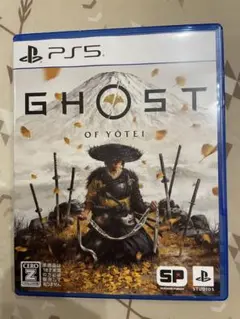 GHOST OF YŌTEI PS5 ゴーストオブ ヨーテイ ヨウテイ