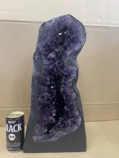アメジストドーム 置物