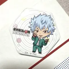 斉木楠雄のΨ難 海外限定缶バッジ（海藤瞬） - メルカリ