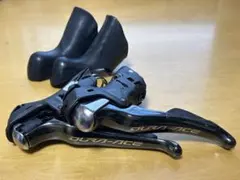 SHIMANO DURA-ACE ダウンチューブシフターWレバー SL-7402 - メルカリ