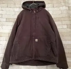 2026年最新】carhartt ジャケット ダークブラウンの人気アイテム