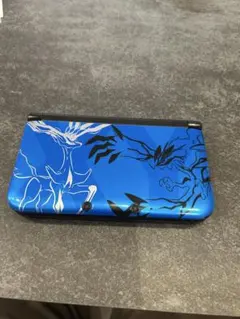 ニンテンドー3DS LL