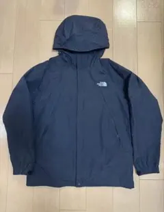 THE NORTH FACE ザノースフェイス スクープジャケット Ｌ ブラック
