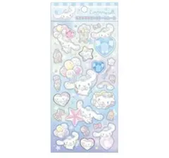 キラキララインストーンシール シナモロール