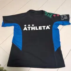 ATHLETA アスレタ プラシャツ半袖（130cm）