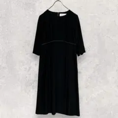 SOIR PERLE ブラックフォーマル ワンピース 11AR