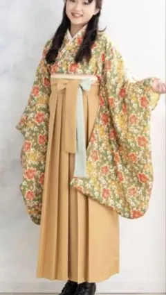 袴セット スウィートマミー 小学校卒業式