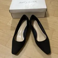 パンプス ブラック 24.0cm GUのサムネイル