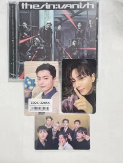 ENHYPEN THE SIN:VANISH JPver ジェイ コンプ