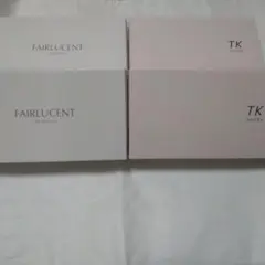 メナード　　 ＴＫトラベルセット＆フェアルーセント　ミニボトルセット