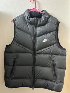 Nike Storm-Fit ブラックベスト XL