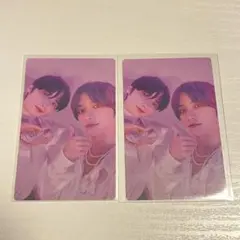 TXT SWEET ボムギュ　ヒュニンカイ　ボムカイ　トレカ