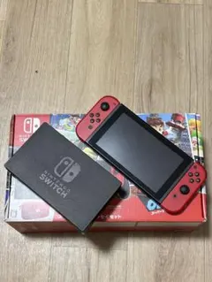 【希少品】NintendoSwichスーパーマリオオデッセイセット