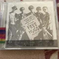 キスマイ　FREE HUGS! 通常盤