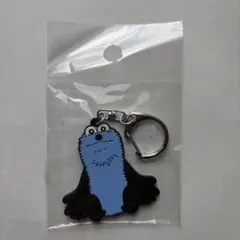 パペットスンスン ラバーキーホルダー