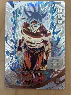 2026年最新】ドラゴンボールヒーローズ 悟空 srの人気アイテム - メルカリ