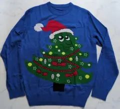 クリスマス　アグリーセーター