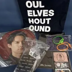 MILESixTONES ペンライト　他グッズ多数