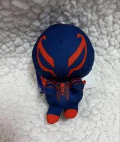 スパイダーマン &you マスコット ミゲルオハラ 2099 2個セット①