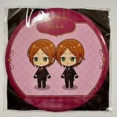 あんスタ 特大缶バッジ 2wink