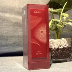 カルティエ ピュール キンカン オードトワレ 75ml カルティエ ピュール キンカン オードトワレ 75ml - メルカリ