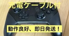 コ*ウ様 Nintendo Switch Proコントローラー充電ケーブル付　動