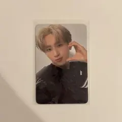 INI 許豊凡 トレカ KCON LA 2024 MD オフライン限定